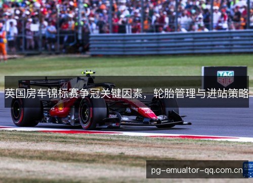 英国房车锦标赛争冠关键因素，轮胎管理与进站策略